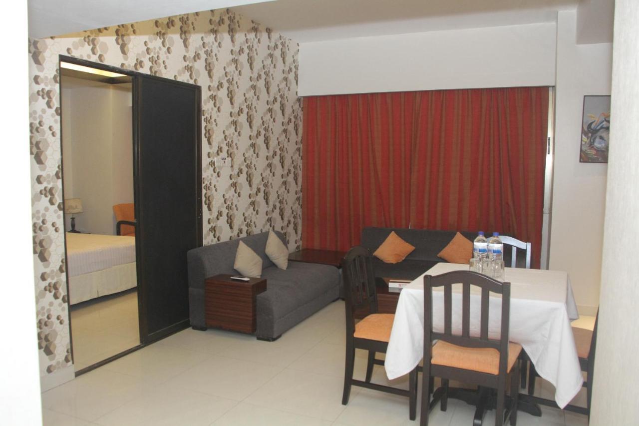 Orchid Business Hotel Chittagong Exterior foto