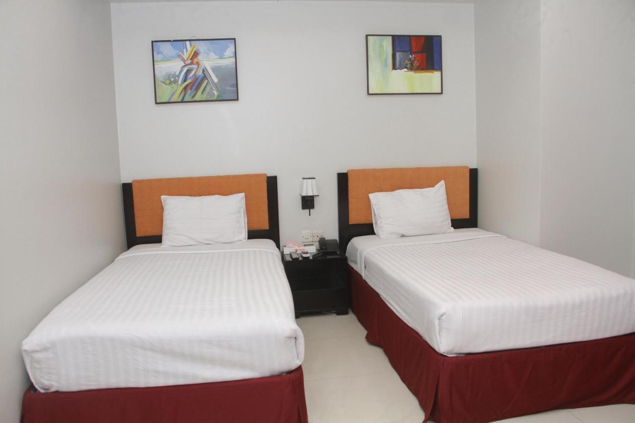 Orchid Business Hotel Chittagong Exterior foto