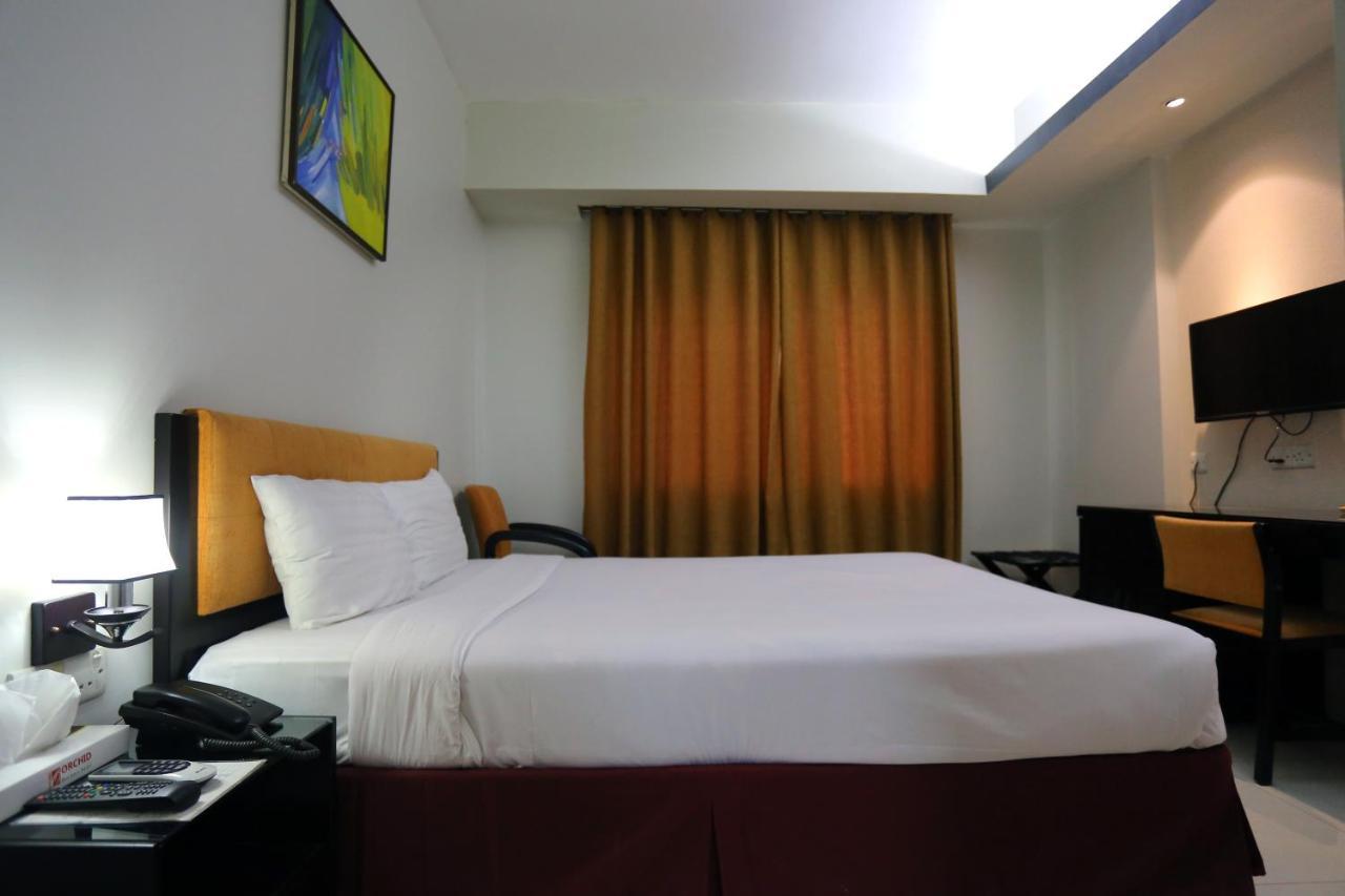 Orchid Business Hotel Chittagong Exterior foto