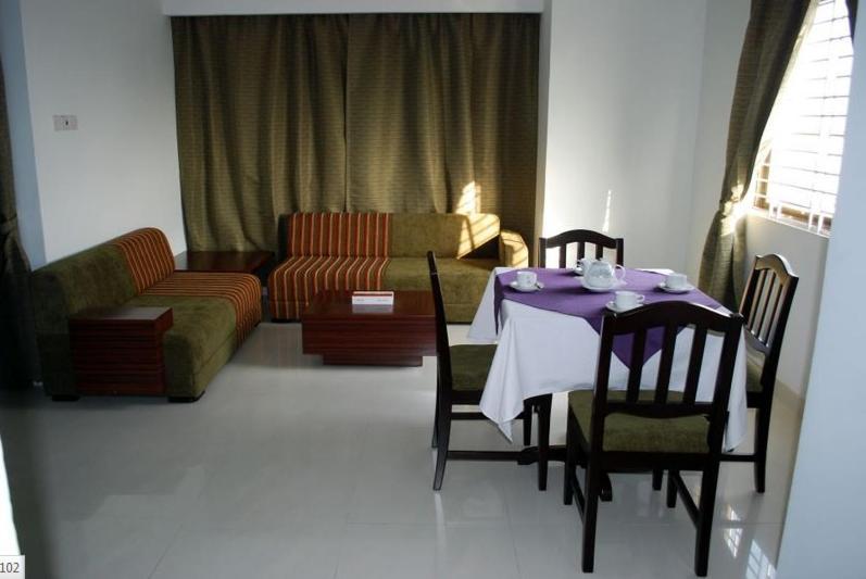 Orchid Business Hotel Chittagong Exterior foto